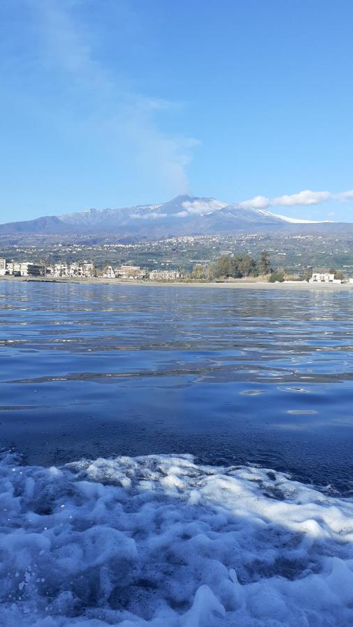 Apartamento Etna Mare Mascali Exterior foto