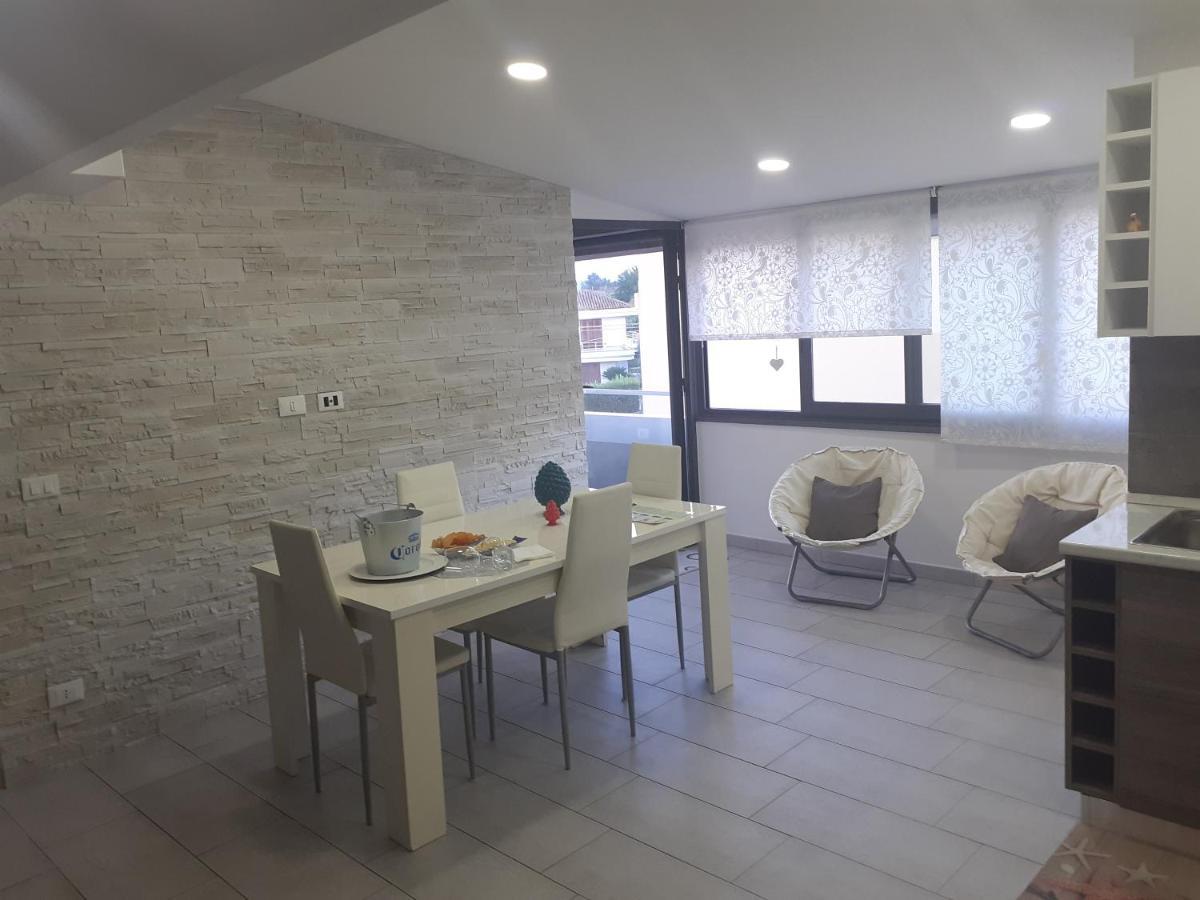 Apartamento Etna Mare Mascali Exterior foto